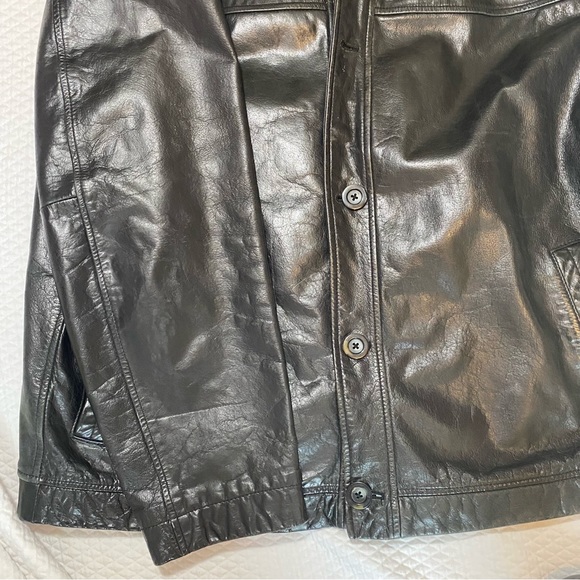 Leather Jacket - Picture 5 of 8